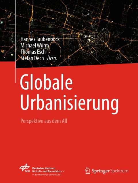 Cover image for book Globale Urbanisierung