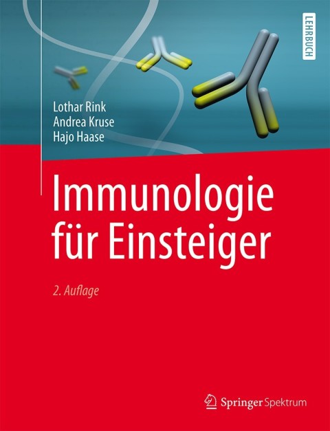 Cover image for book Immunologie für Einsteiger
