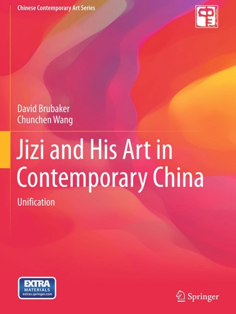 Cover image for book Jizi and His Art in Contemporary China