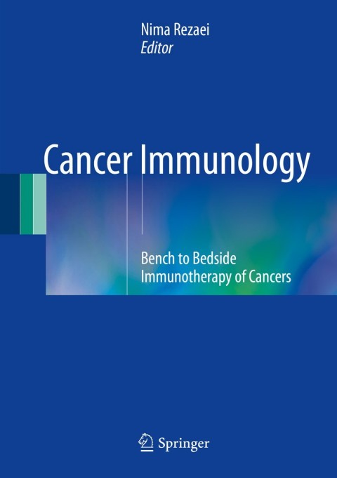 Cover image for book Cancer Immunology