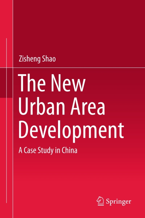 Cover image for book The New Urban Area Development