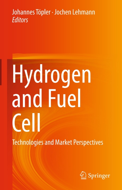 Cover image for book Hydrogen and Fuel Cell