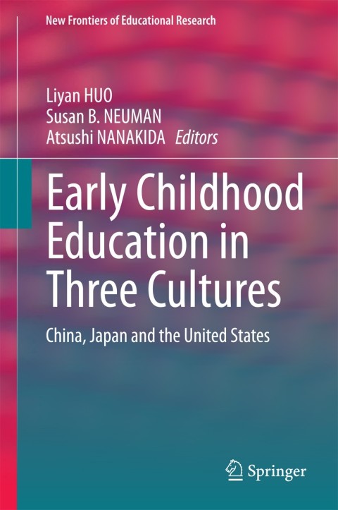 Cover image for book Early Childhood Education in Three Cultures