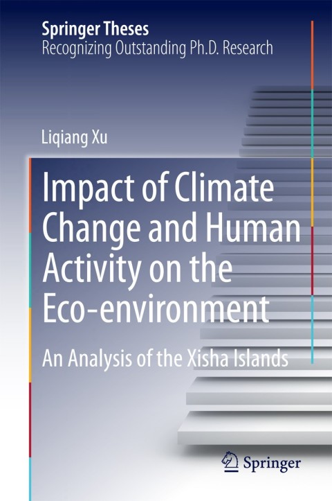 Cover image for book Impact of Climate Change and Human Activity on the Eco-environment