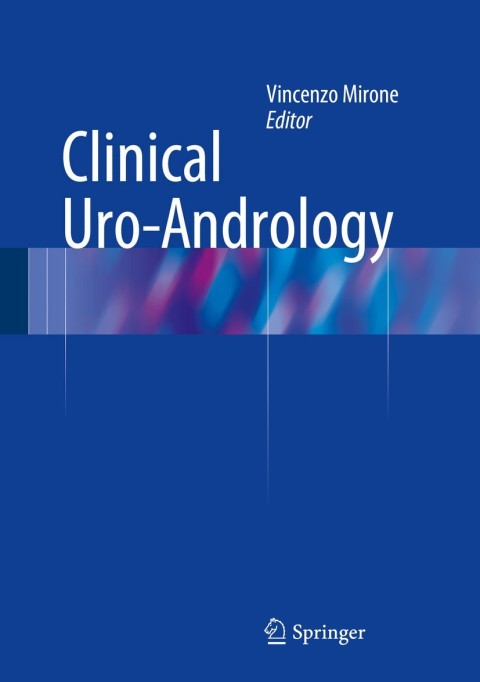 Cover image for book Clinical Uro-Andrology