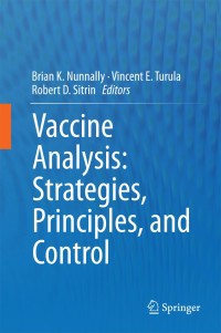 Titelbild: Vaccine Analysis: Strategies, Principles, and Control 9783662450239