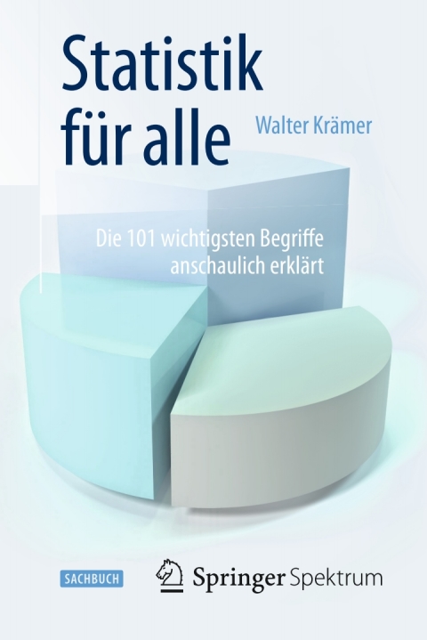 Cover image for book Statistik für alle