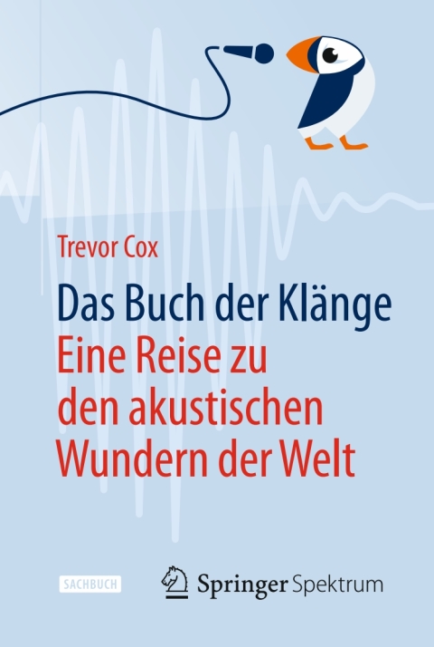 Cover image for book Das Buch der Klänge