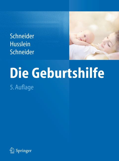 Cover image for book Die Geburtshilfe