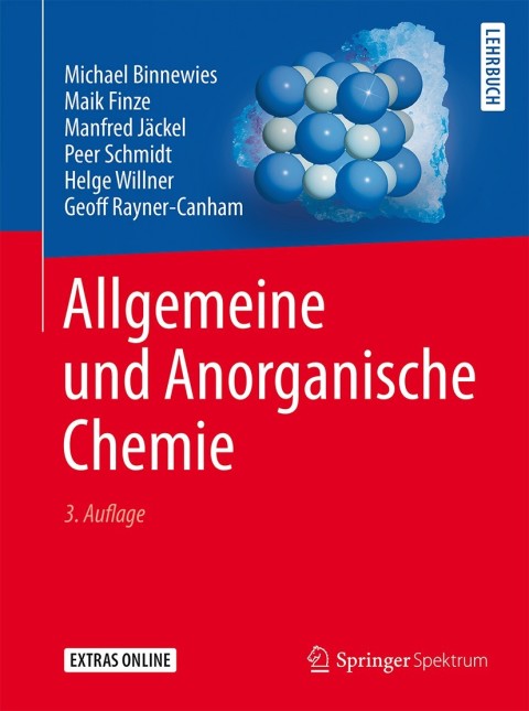 Allgemeine und Anorganische Chemie 
