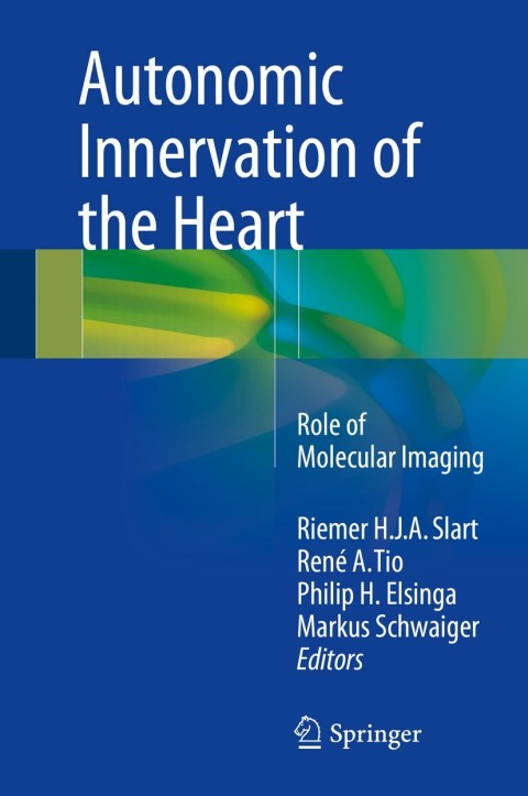 Cover image for book Autonomic Innervation of the Heart