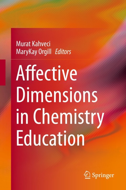 Cover image for book Affective Dimensions in Chemistry Education