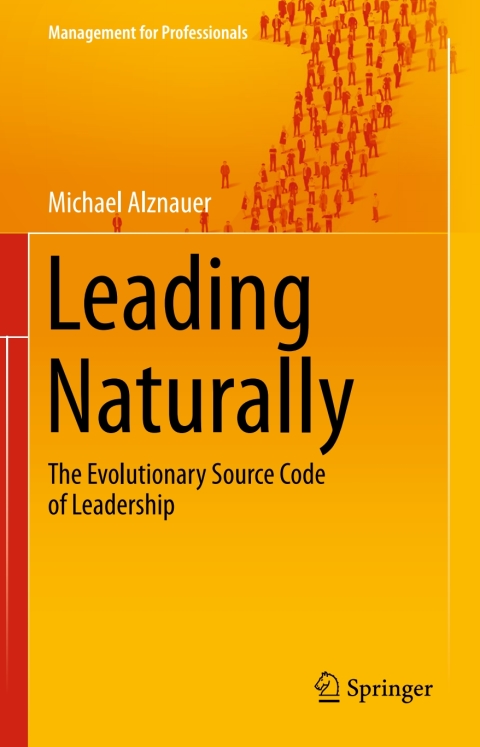 Cover image for book Leading Naturally
