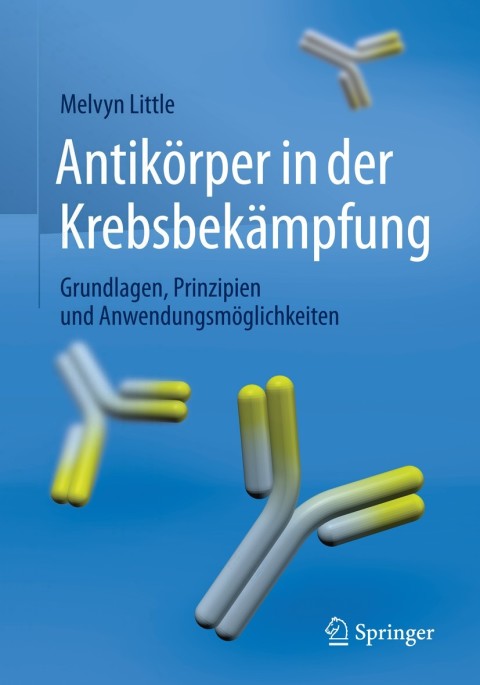Cover image for book Antikörper in der Krebsbekämpfung