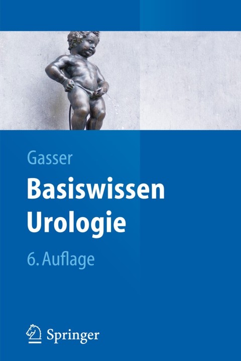 Cover image for book Basiswissen Urologie