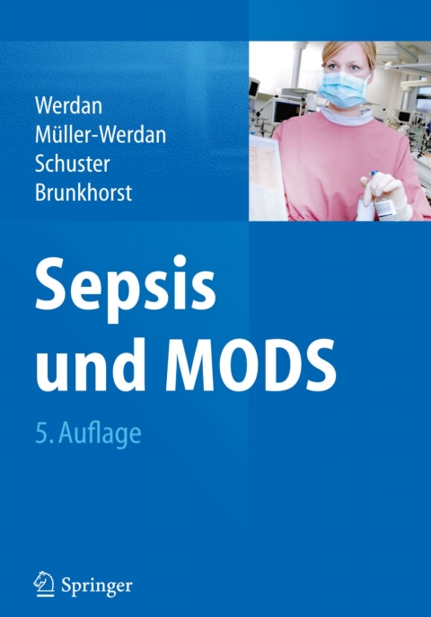 Cover image for book Sepsis und MODS