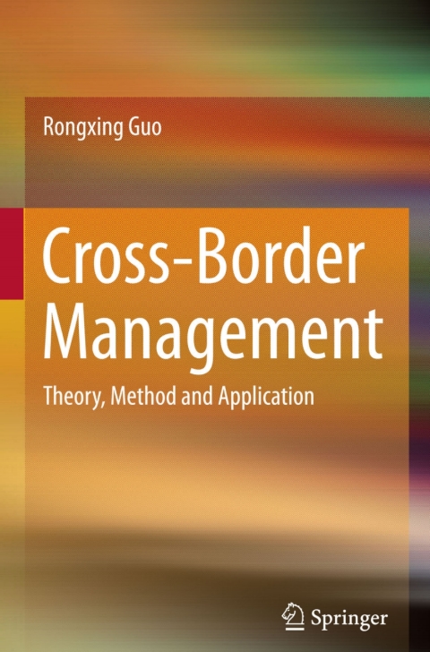 Cover image for book Cross-Border Management