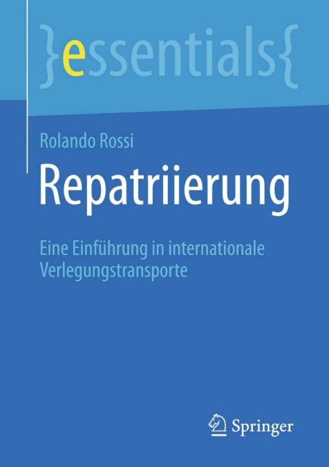 Cover image for book Repatriierung