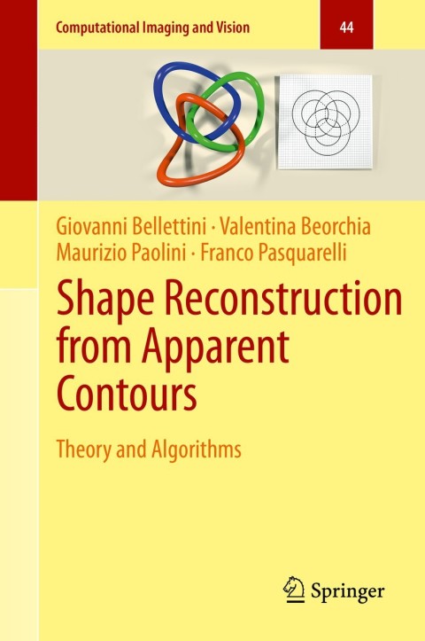 Shape Reconstruction from Apparent Contours 