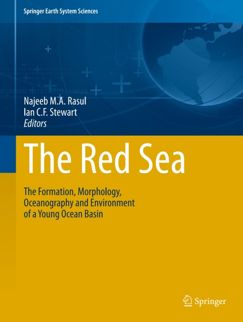 Cover image for book The Red Sea