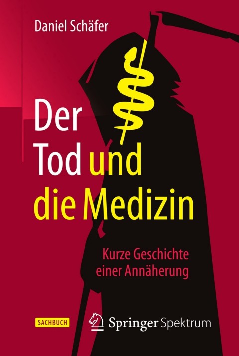 Cover image for book Der Tod und die Medizin