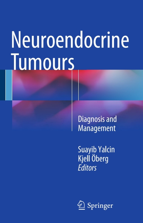 Cover image for book Neuroendocrine Tumours