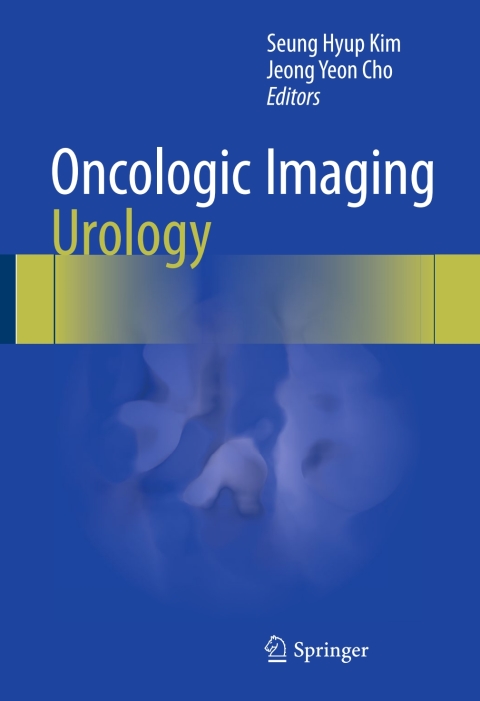 Cover image for book Oncologic Imaging: Urology