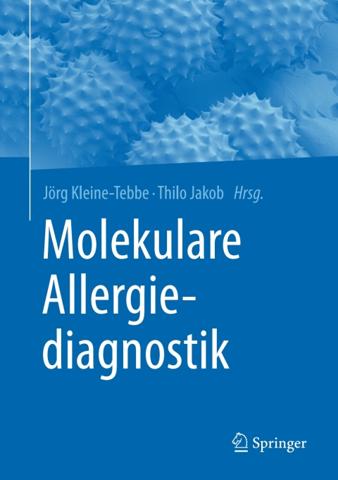 Cover image for book Molekulare Allergiediagnostik