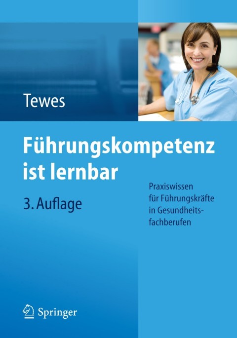 Cover image for book Führungskompetenz ist lernbar