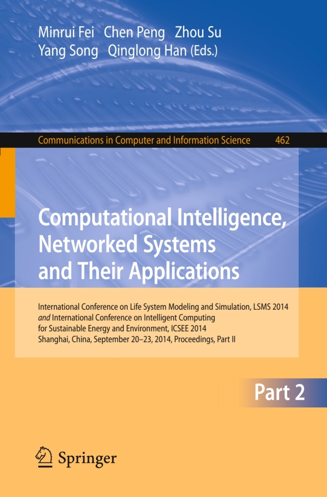 Computational Intelligence, Networked Systems and Their Applications