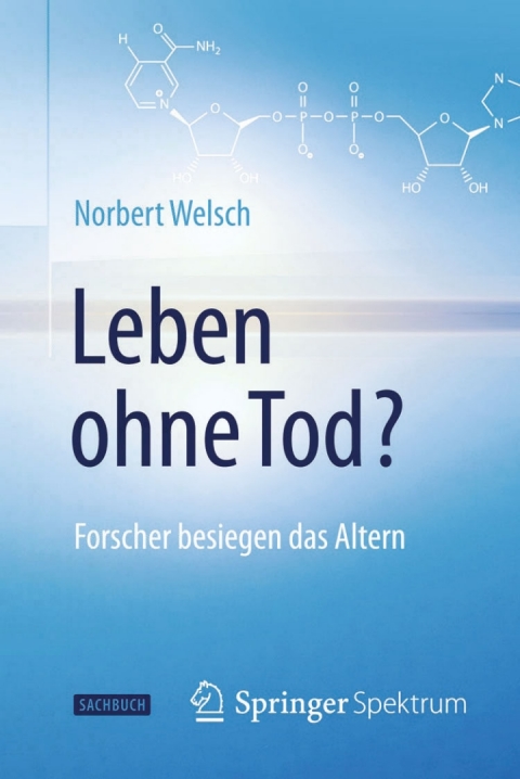 Cover image for book Leben ohne Tod?