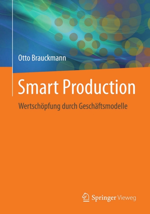 Cover image for book Smart Production