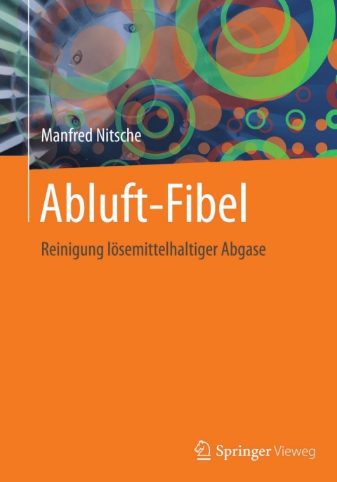 Cover image for book Abluft-Fibel
