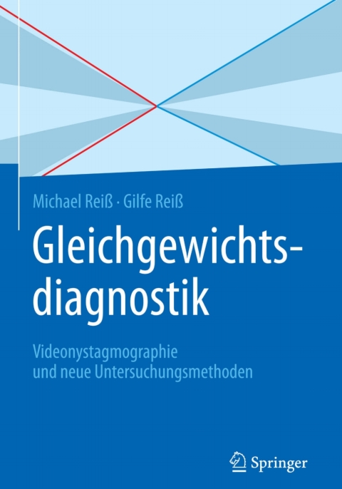 Cover image for book Gleichgewichtsdiagnostik