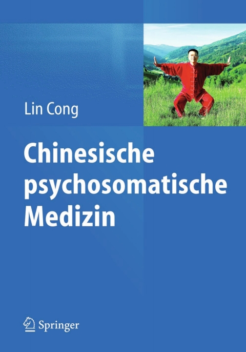 Cover image for book Chinesische psychosomatische Medizin