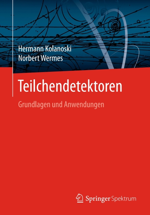 Cover image for book Teilchendetektoren