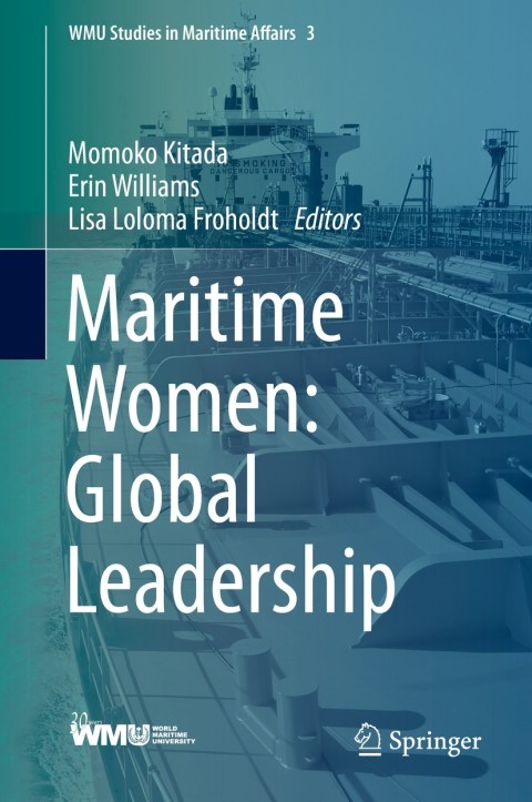 Cover image for book Maritime Women: Global Leadership