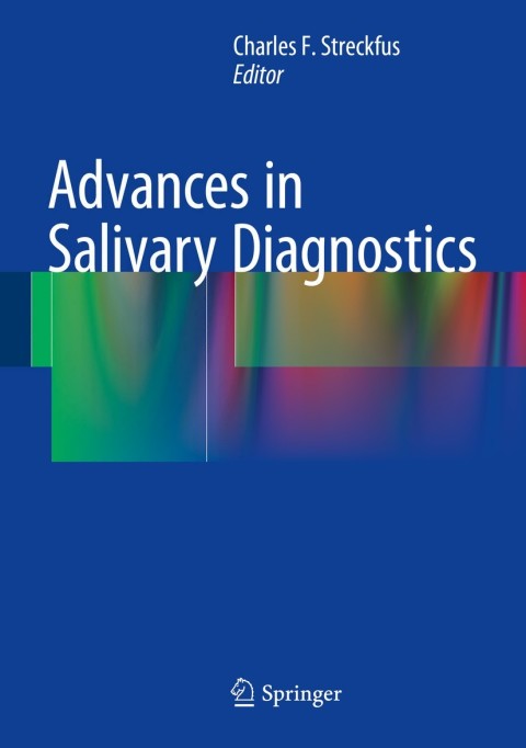 Cover image for book Advances in Salivary Diagnostics