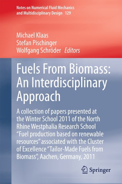 Cover image for book Fuels From Biomass: An Interdisciplinary Approach