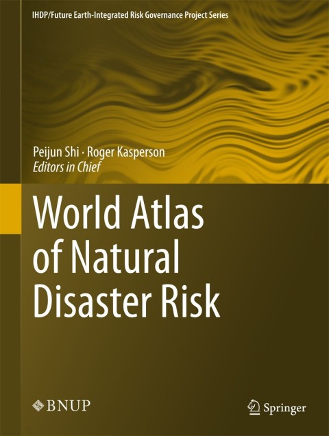 Cover image for book World Atlas of Natural Disaster Risk