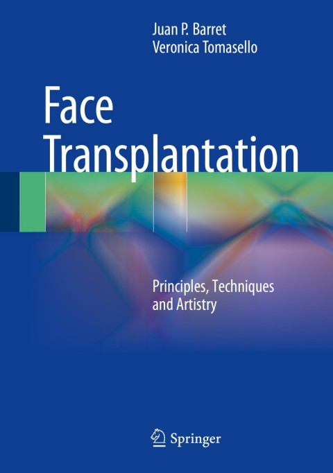 Cover image for book Face Transplantation