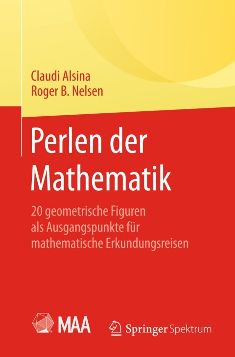 Cover image for book Perlen der Mathematik