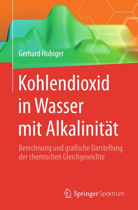 Cover image for book Kohlendioxid in Wasser mit Alkalinität