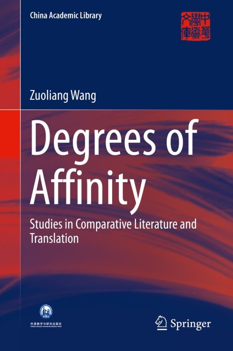 Cover image for book Degrees of Affinity
