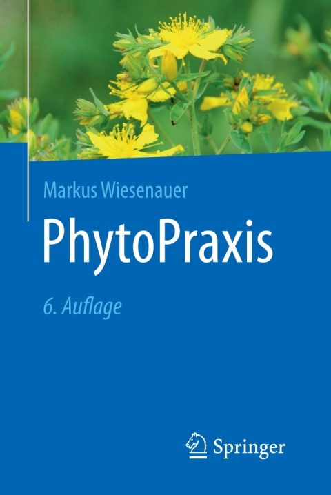 Cover image for book PhytoPraxis