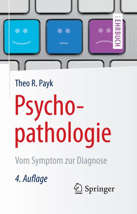 Cover image for book Psychopathologie