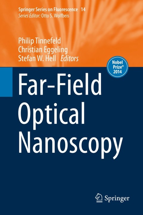 Cover image for book Far-Field Optical Nanoscopy