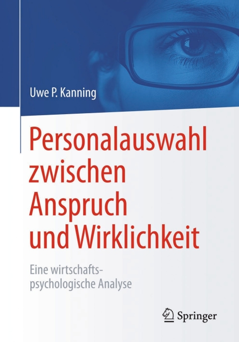 Cover image for book Personalauswahl zwischen Anspruch und Wirklichkeit