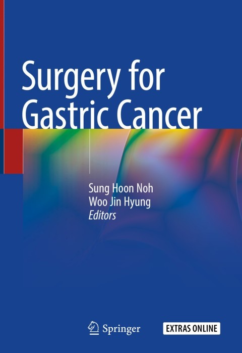 Cover image for book Surgery for Gastric Cancer