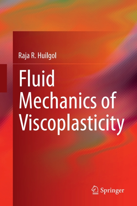 Cover image for book Fluid Mechanics of Viscoplasticity